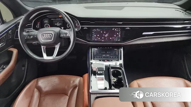 Audi Q7 (4M) id 3626100 из Кореи 17