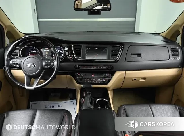 Kia The New Carnival id 3371218 из Кореи 17