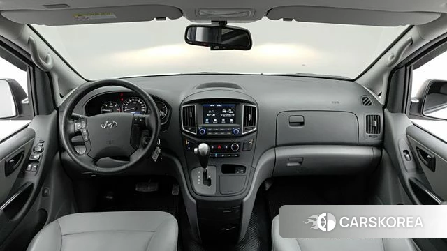 Hyundai The New Grand Starex id 3807760 из Кореи 17