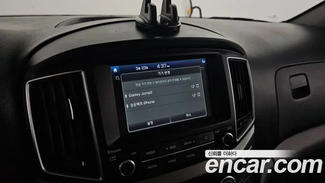 Hyundai The New Grand Starex id 2758885 из Кореи 17