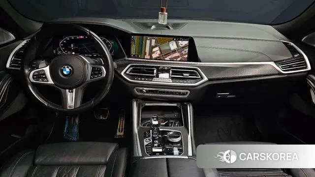 BMW X6 (G06) id 3022567 из Кореи 17