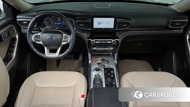 Ford Explorer 6th Generation id 3508067 из Кореи 17