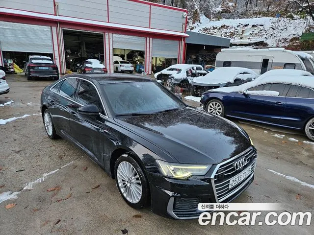 Audi A6 (C8) id 2662276 из Кореи 17