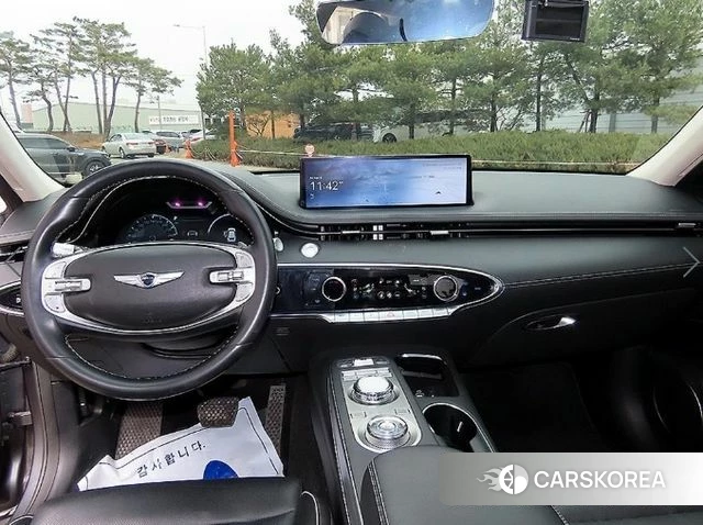 Genesis GV70 id 3860319 из Кореи 17