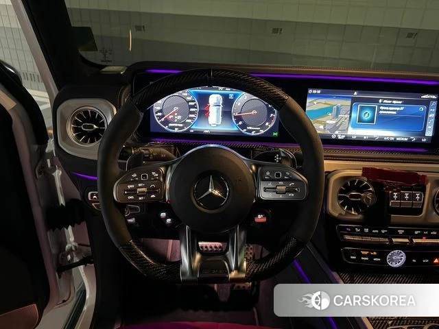Mercedes-Benz G-Class W463b id 4415160 из Кореи 8