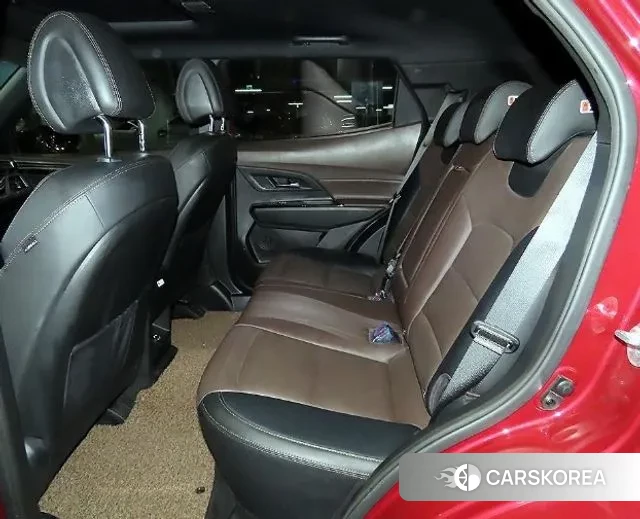 Ssangyong Beautiful Korando id 3451568 из Кореи 17