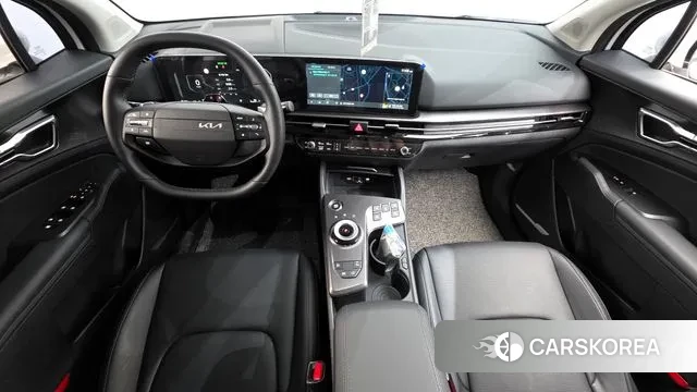 Kia The New Sportage 5th Generation Hybrid id 3538499 из Кореи 17