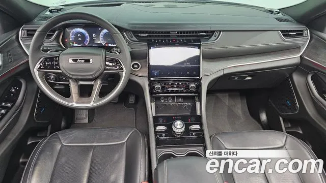 Jeep Grand Cherokee (WL) id 2739848 из Кореи 17