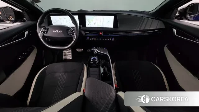 Kia EV6 id 2889613 из Кореи 17