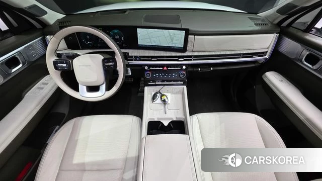 Hyundai Santa Fe (MX5) id 4533662 из Кореи 31