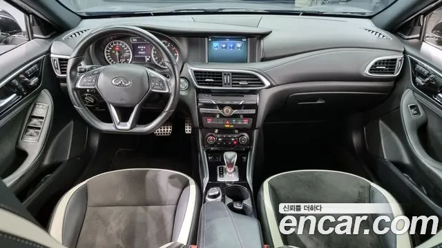 Infiniti Q30 id 2247070 из Кореи 17