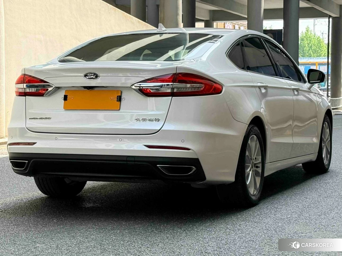 Ford Mondeo id 4473942 из Китая 7