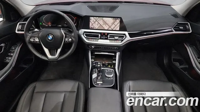 BMW 3 Series (G20) id 2859906 из Кореи 17