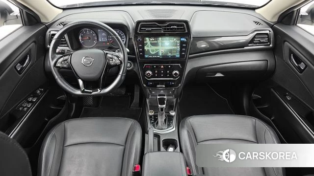 Ssangyong Berry New Tivoli id 4666670 из Кореи 17