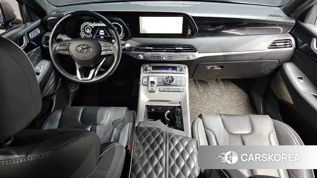 Hyundai Palisade id 3493597 из Кореи 17