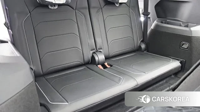 Volkswagen Tiguan Allspace id 3605746 из Кореи 17
