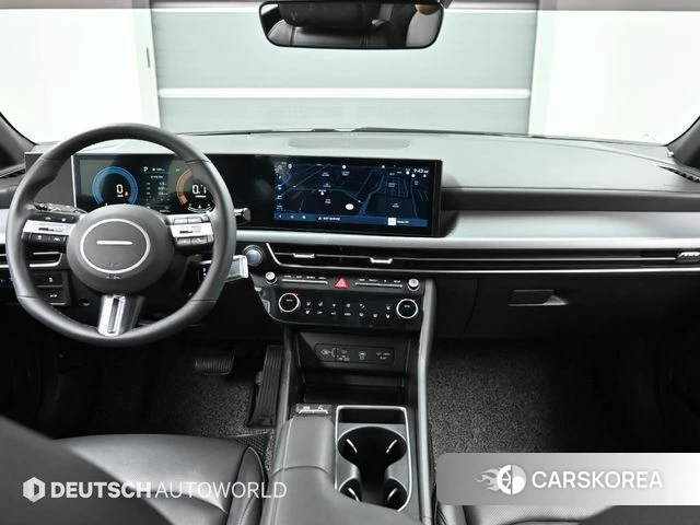 Hyundai Sonata D Edge (DN8) id 4222767 из Кореи 17