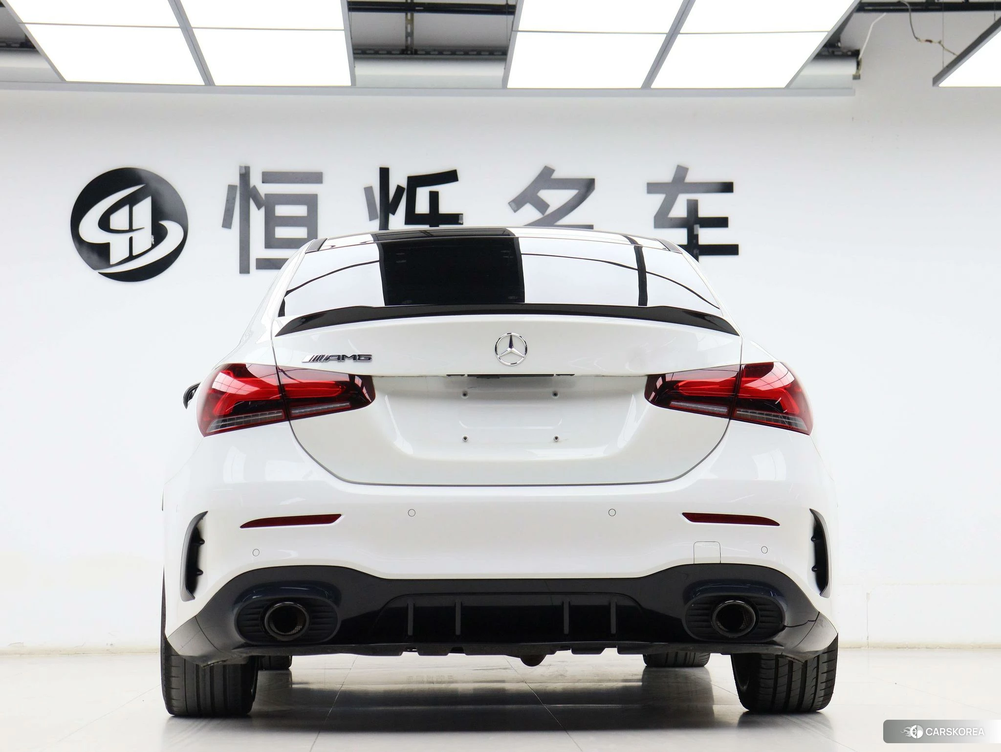 Mercedes-Benz Class A AMG id 4467696 из Китая 29