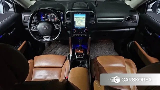 Renault Korea (Samsung) The New QM6 id 3290734 из Кореи 17