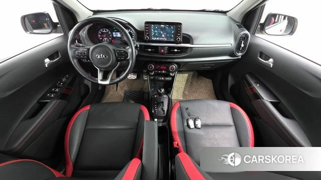 Kia All New Morning (JA) id 4459274 из Кореи 17