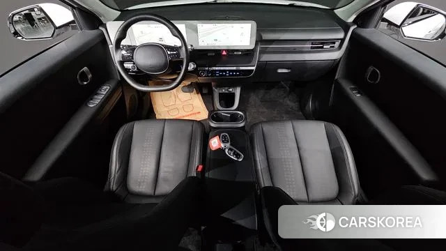 Hyundai Ionic 5 id 3503621 из Кореи 17