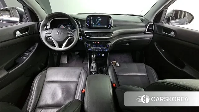 Hyundai All New Tucson id 3779127 из Кореи 17