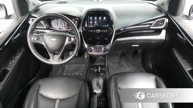 Chevrolet (GM Daewoo) The New Spark id 4864466 из Кореи 28