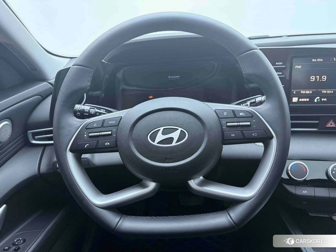 Hyundai Elantra id 4504877 из Китая 13