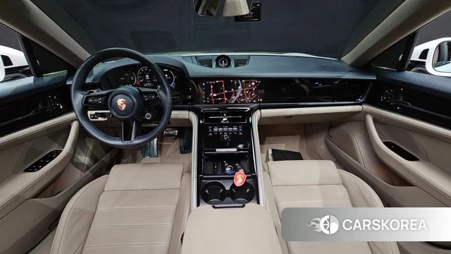 Porsche Panamera (976) id 4487644 из Кореи 17
