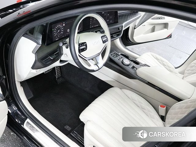 Kia K8 Hybrid id 3953499 из Кореи 17
