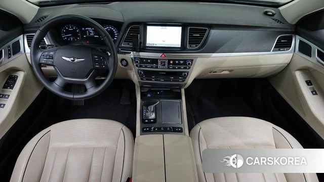 Genesis G80 id 4732450 из Кореи 30