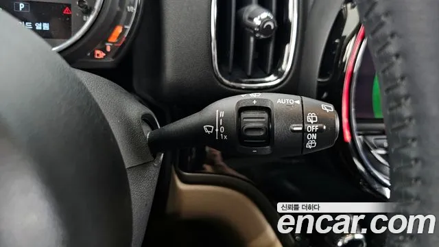 Mini Cooper Countryman id 2579605 из Кореи 17