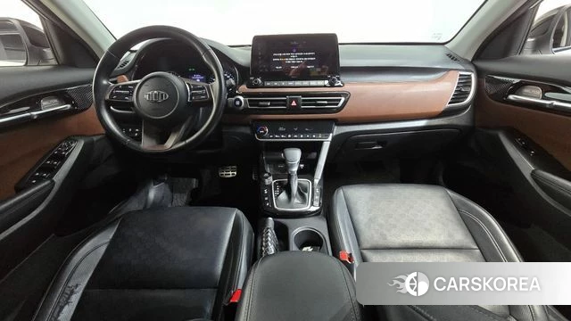 Kia Seltos id 4907200 из Кореи 17