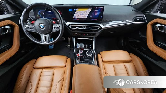 BMW M2 (G87) id 4739599 из Кореи 28