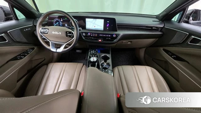 Kia K8 Hybrid id 3826197 из Кореи 17