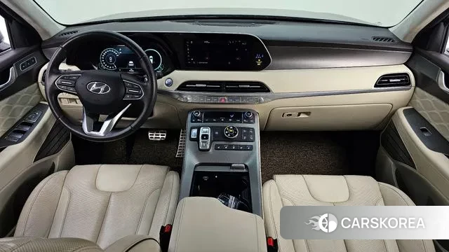 Hyundai Palisade id 3378713 из Кореи 17