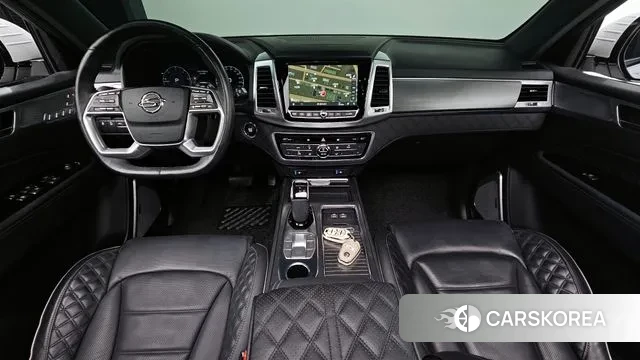 Ssangyong All New Rexton id 3089411 из Кореи 17