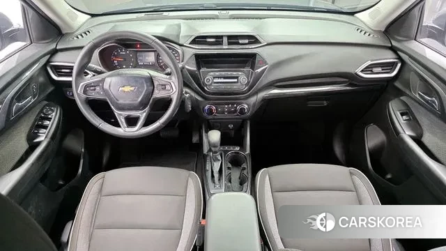 Chevrolet (GM Daewoo) Trailblazer id 3524587 из Кореи 17