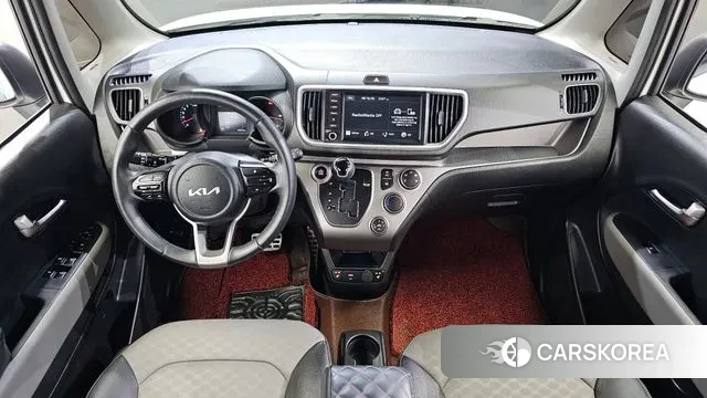 Kia The New Ray id 3012067 из Кореи 17