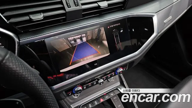 Audi Q3 (F3) id 2686457 из Кореи 17