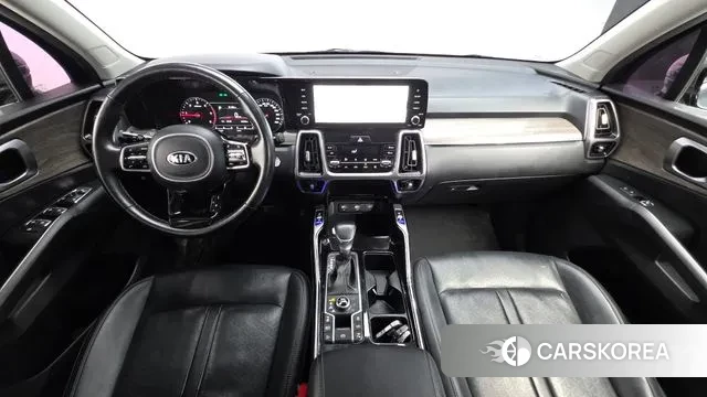 Kia Sorento 4th Generation id 3686342 из Кореи 17