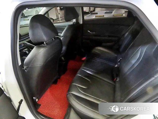 Hyundai Avante (CN7) id 3479028 из Кореи 16