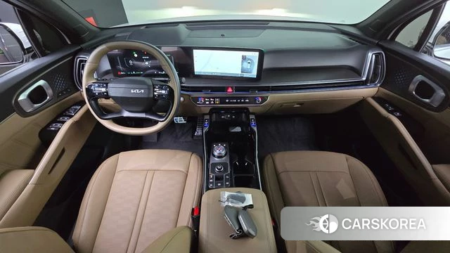 Kia The New Sorento 4th Generation id 4548549 из Кореи 28