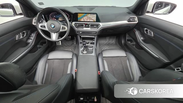 BMW 3 Series (G20) id 4396315 из Кореи 35