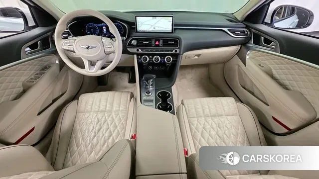 Genesis The New G70 Shooting Brake id 3452907 из Кореи 17