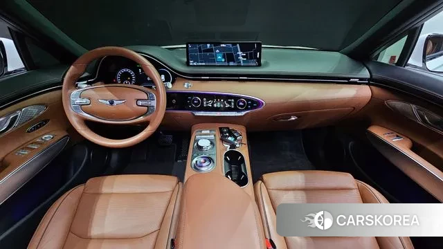 Genesis GV70 id 3606586 из Кореи 17