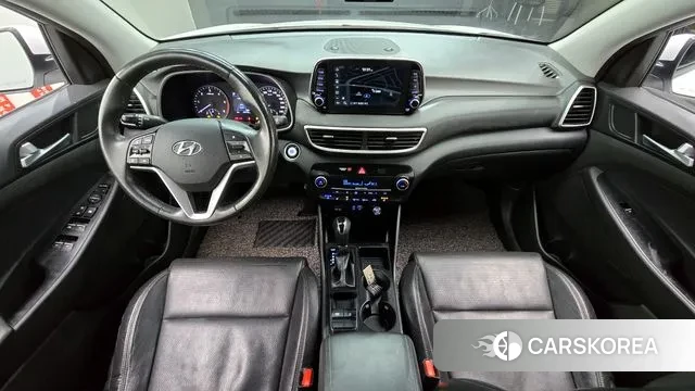 Hyundai All New Tucson id 3761156 из Кореи 17