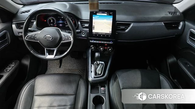 Renault Korea (Samsung) XM3 id 4464937 из Кореи 29