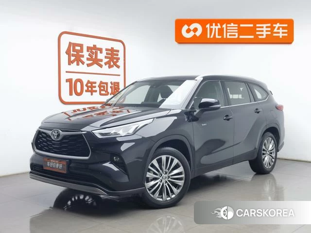Toyota Highlander id 4257460 из Китая 21