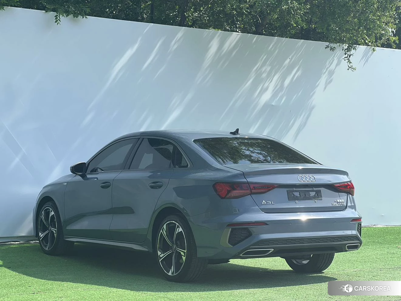 Audi A3 id 4493196 из Китая 7